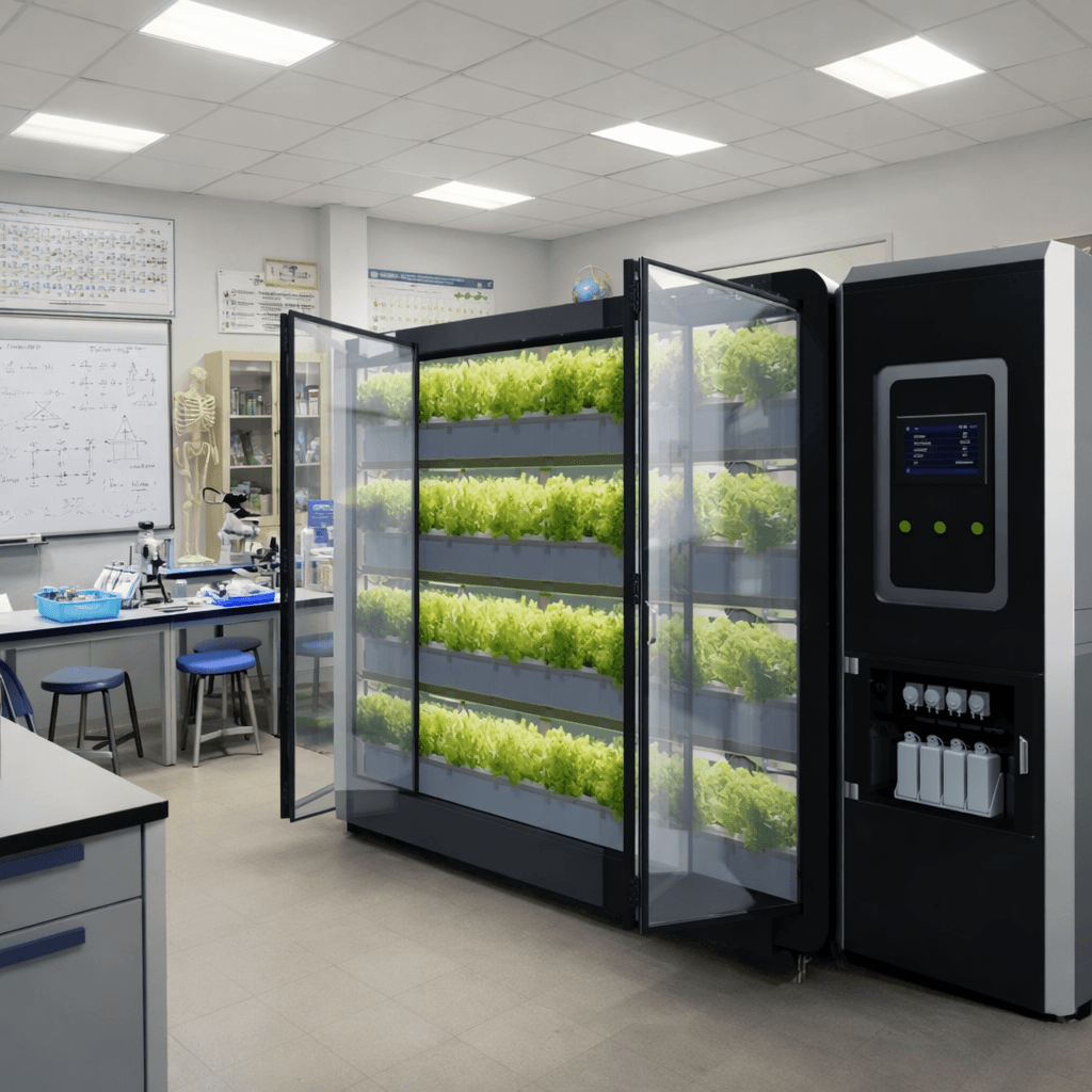 Specialist crop research